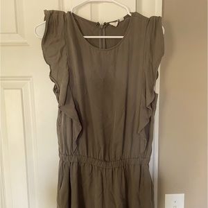 Gap full length romper